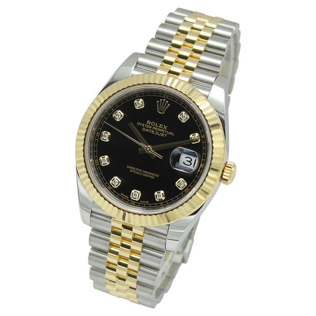 Rolex Datejust 41 126333 Image 2
